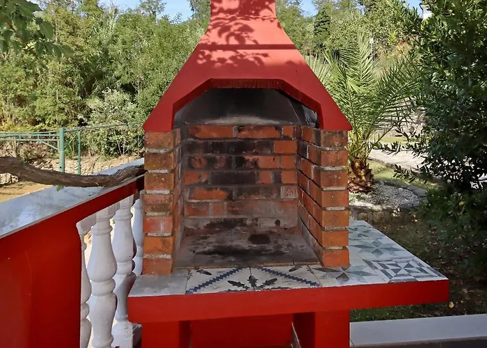 Apartman With Parking Space Lopar, Rab - 18005 *