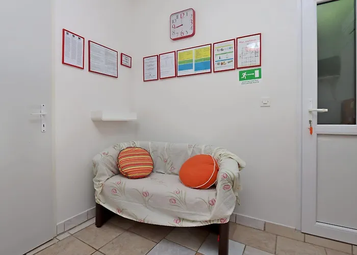 Apartman With Parking Space Lopar, Rab - 18005 Lopar