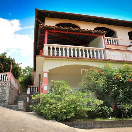 Apartman With A Parking Space Lopar, Rab - 18005 *
