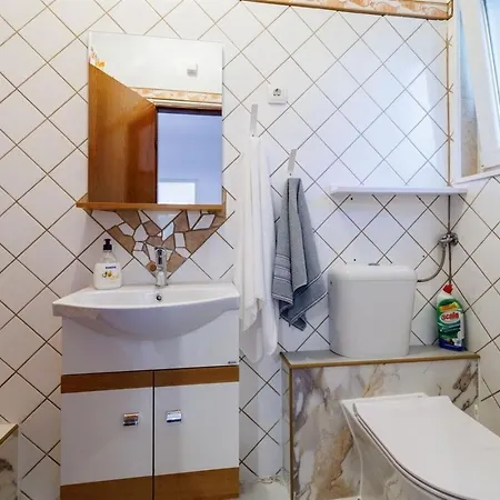 With A Parking Space Lopar, Rab - 18005 Apartman *