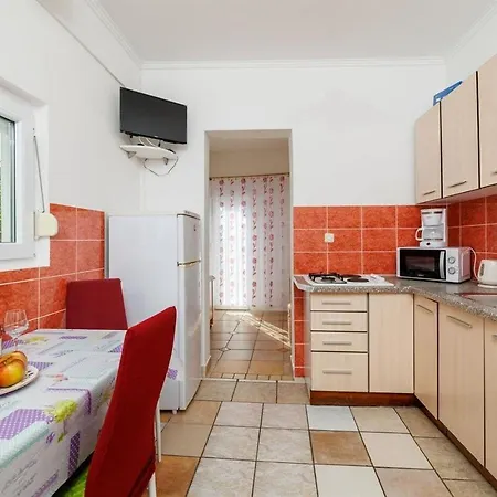 With A Parking Space Lopar, Rab - 18005 Apartman Lopar