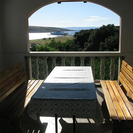 Appartamento With Parking Space Lopar, Rab - 18005