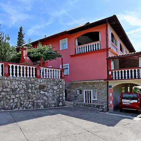 With Parking Space - Rab - 18005 Apartamento *