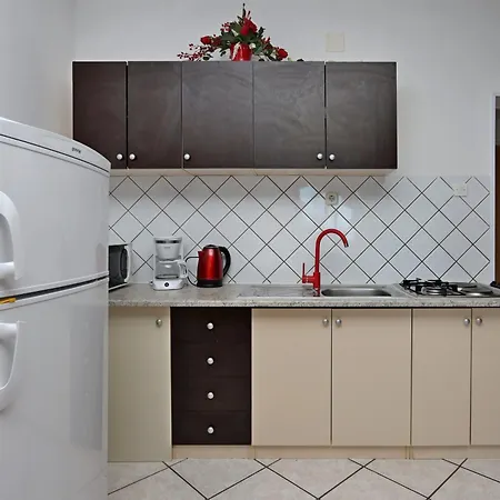 Apartman With Parking Space Lopar, Rab - 18005 *