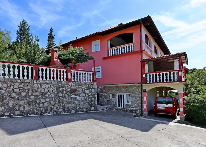 With Parking Space - Rab - 18005 Apartamento *