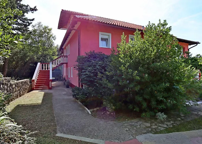 Apartamento With Parking Space - Rab - 18005