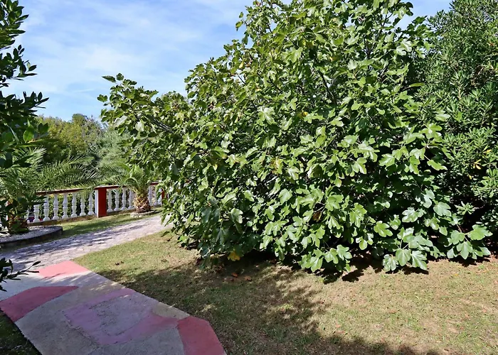 With Parking Space - Rab - 18005 Apartamento *