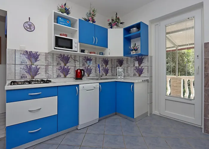 Apartamento With Parking Space - Rab - 18005 Lopar