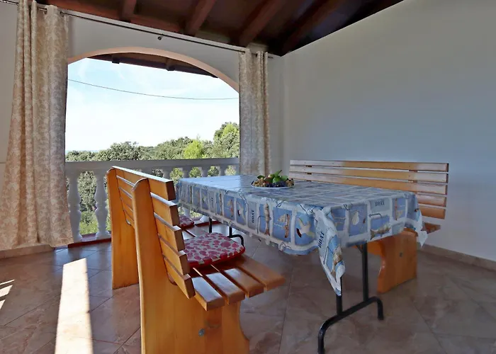 With Parking Space - Rab - 18005 Apartamento