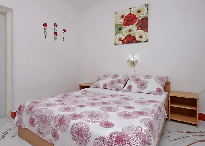 Apartamento With Parking Space - Rab - 18005 *